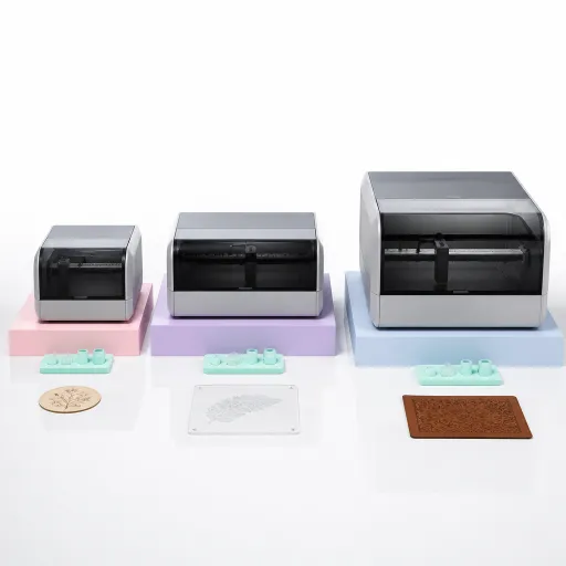 Graveuse laser CO2 de bureau en 2026 : choisir entre 40W, 60W et 80W selon son usage