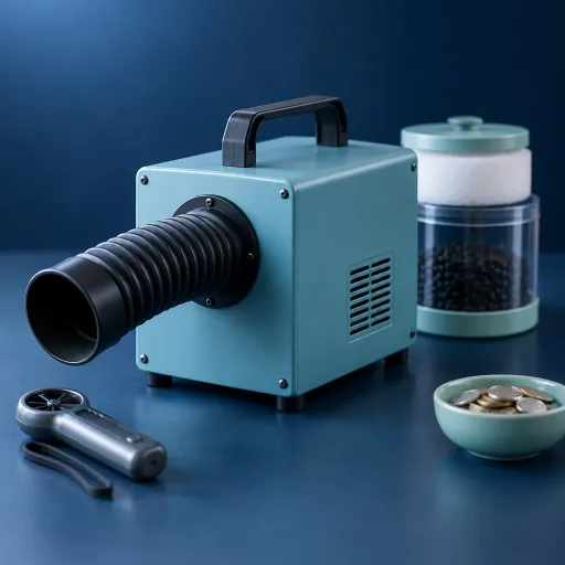 Quel extracteur de fumée pour sa graveuse laser ? Budget, débit et le piège du charbon actif