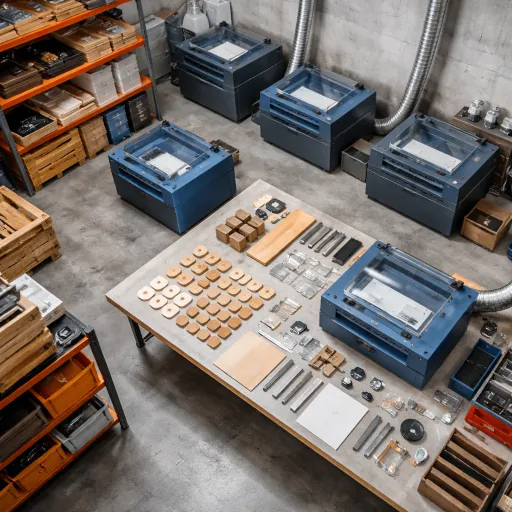 Bien choisir une machine de gravure laser pas chère pour un atelier créatif rentable