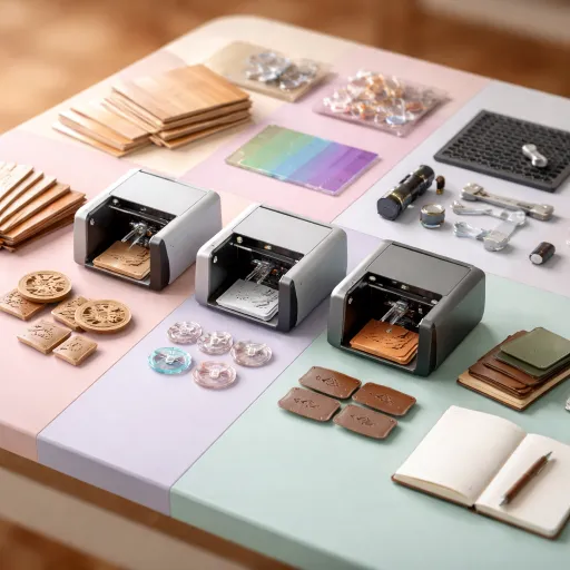 Comment choisir son graveur laser pour un atelier créatif rentable