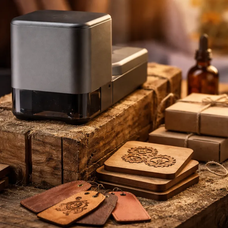 Graveur laser portable : avis d’expert pour makers et petits business