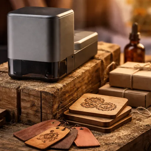 Graveur laser portable : avis d’expert pour makers et petits business