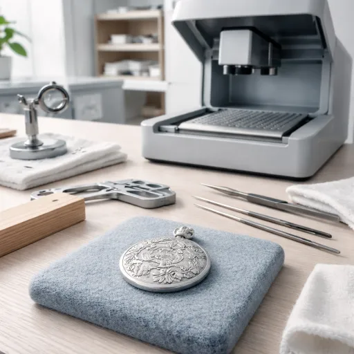 Choisir un graveur laser pour bijoux en argent adapté aux ateliers créatifs