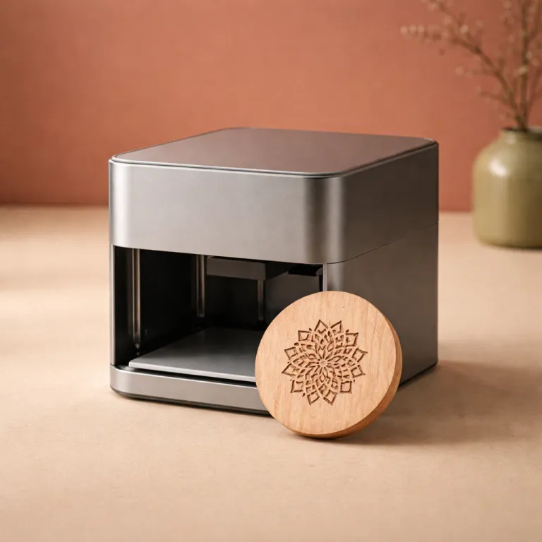 Choisir un graveur laser pour artisanat bois performant en atelier de bureau