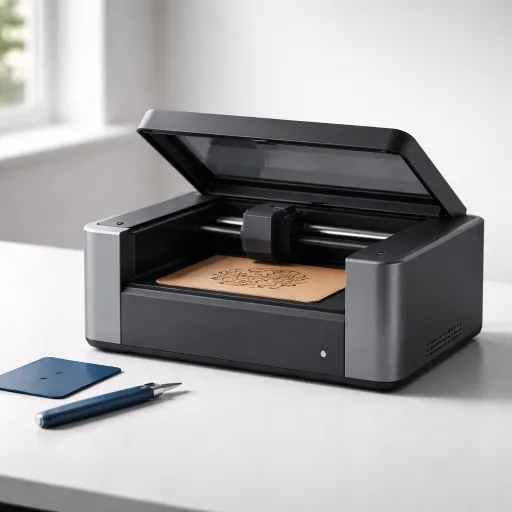 Choisir une machine de gravure laser pour cuir adaptée aux petits ateliers créatifs