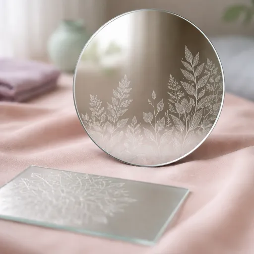 Graveur laser pour verre et miroir : maîtriser le marquage sur surfaces fragiles