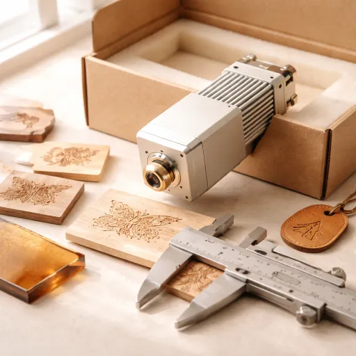 Comment choisir un graveur laser pas cher sur Amazon pour un atelier créatif rentable