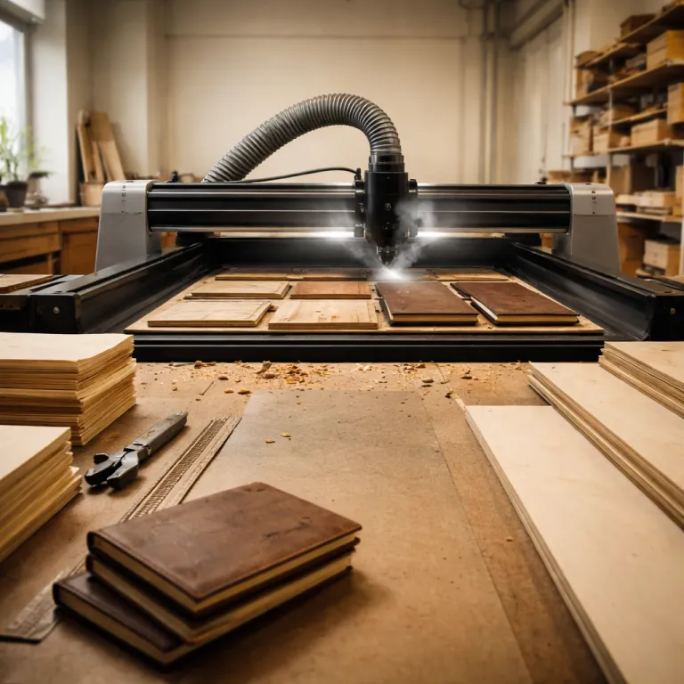 Quel graveur laser CO₂ professionnel choisir pour un atelier créatif rentable