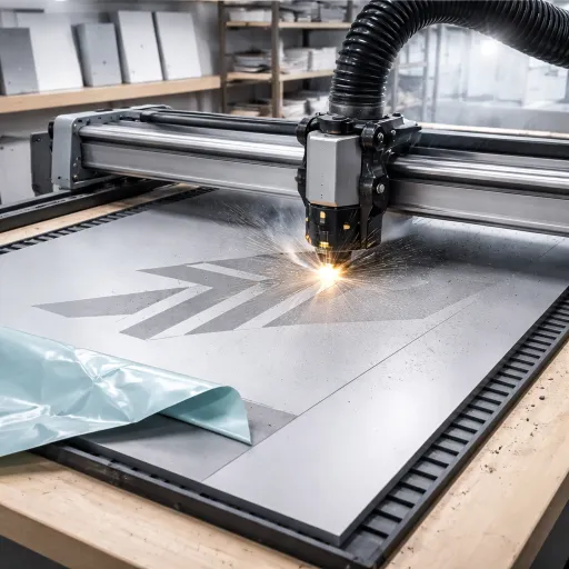 Choisir un graveur laser grand format pour panneaux signalétiques professionnels