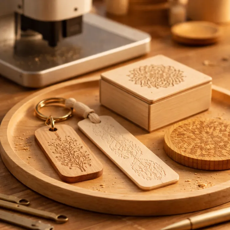 Quel graveur laser pour personnaliser des cadeaux en petit atelier ou bureau