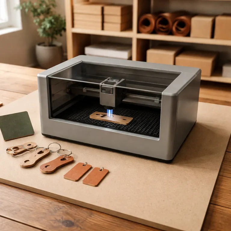 Quel graveur laser pour petites entreprises choisir pour un atelier créatif rentable