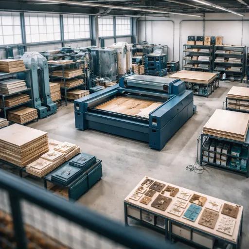 Choisir une machine de gravure laser industrielle grand format pour ateliers créatifs et petits business