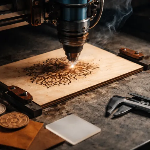 Choisir une machine de gravure laser pour écoles créatives et ateliers de makers