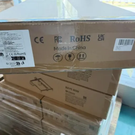 Test Longer RAY5 40W : grosse puissance sur le papier, galères en vrai