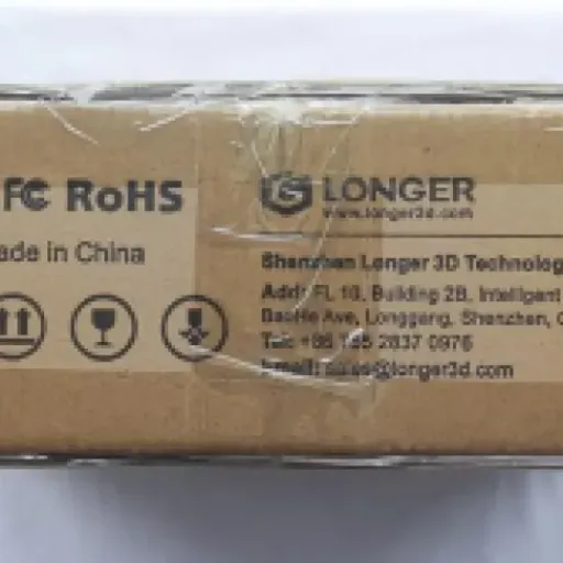 Test Longer B1 40W : un gros laser diode qui envoie du bois (et pas que)