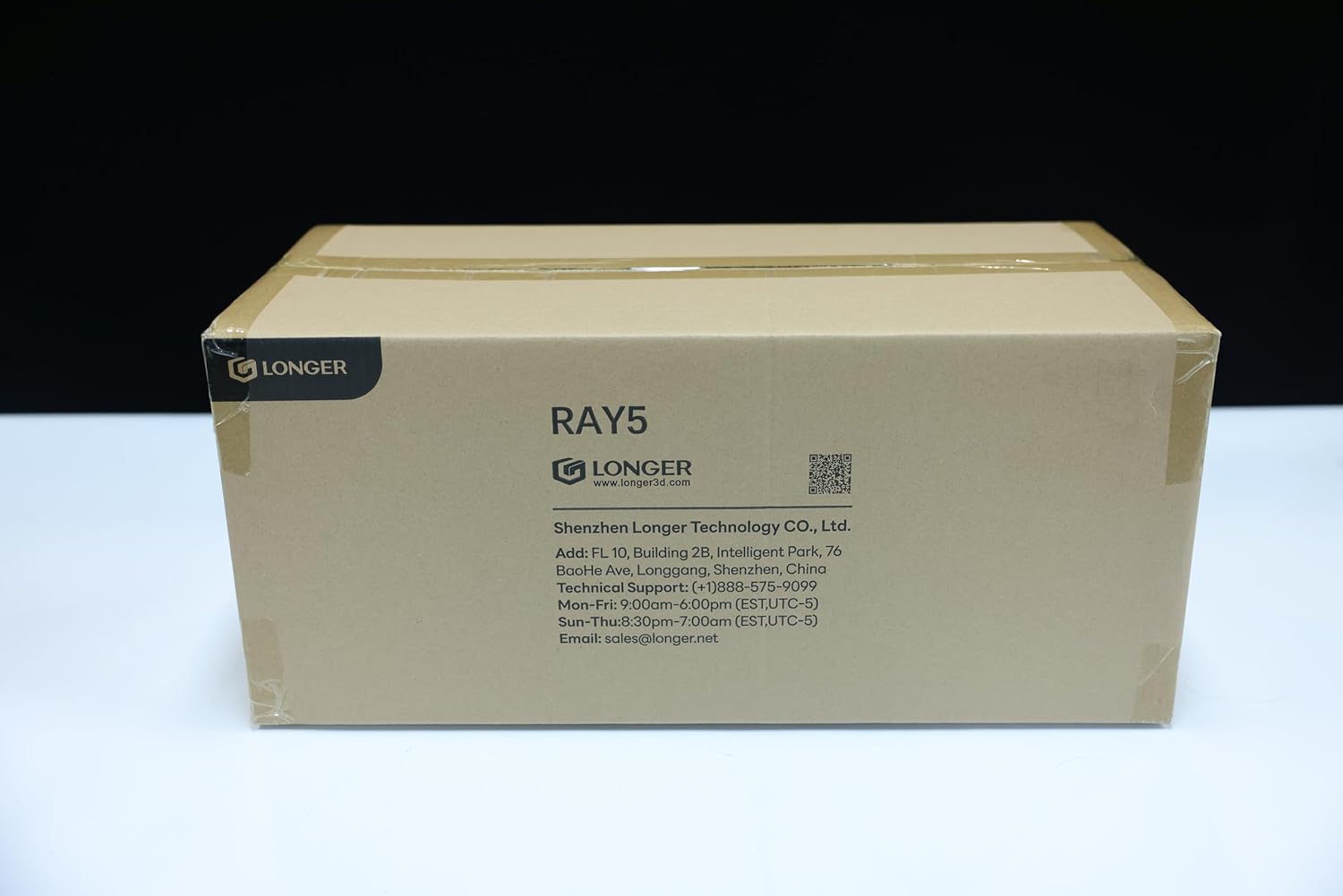 Ray5 Graveur Laser Professionnel, Machine de Gravure et Découpe CNC avec Assistance d’Air et Rouleau Rotatif, pour Bois, Métal, Acrylique et Verre, 20W, 400 × 365 mm 400×365mm