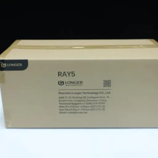 Test Longer Ray5 20W : un graveur laser sérieux pour bricoler, mais avec quelques limites