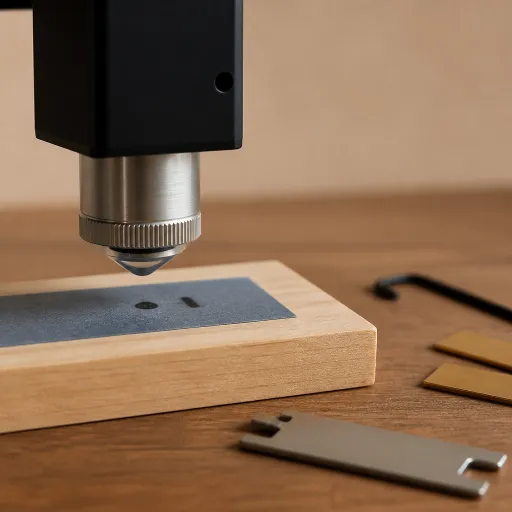 Calibrer le focus laser sur xTool, Ortur et Sculpfun : la méthode papier carbone qui marche partout
