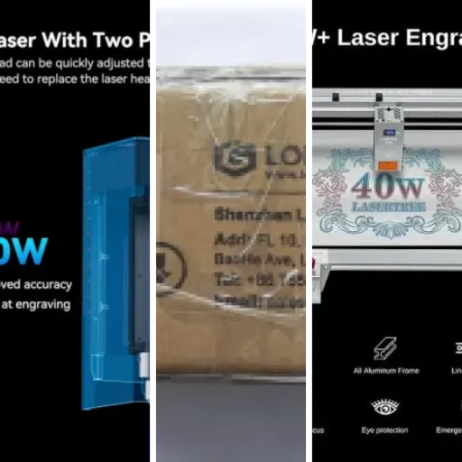 Quel graveur laser diode 40W choisir ? Top 6 (juin 2026)