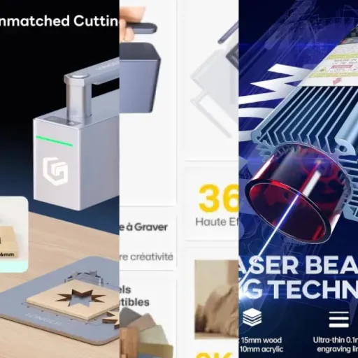 Les meilleurs graveur laser diode : notre top 3 (juin 2026)